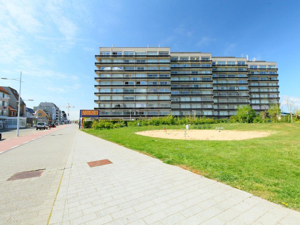 Apartment Residentie Astrid-5 By Interhome Bredene Exteriér fotografie