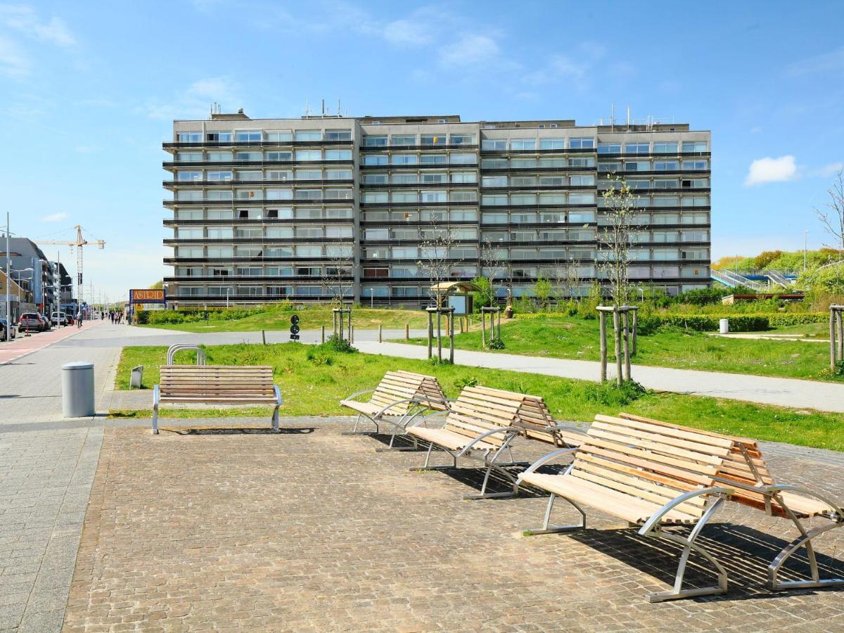 Apartment Residentie Astrid-5 By Interhome Bredene Exteriér fotografie