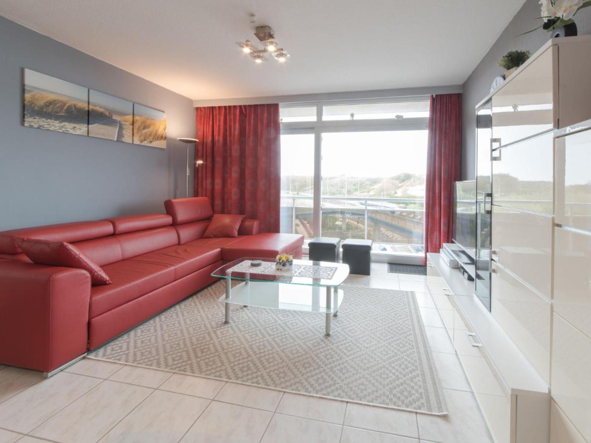 Apartment Residentie Astrid-5 By Interhome Bredene Exteriér fotografie