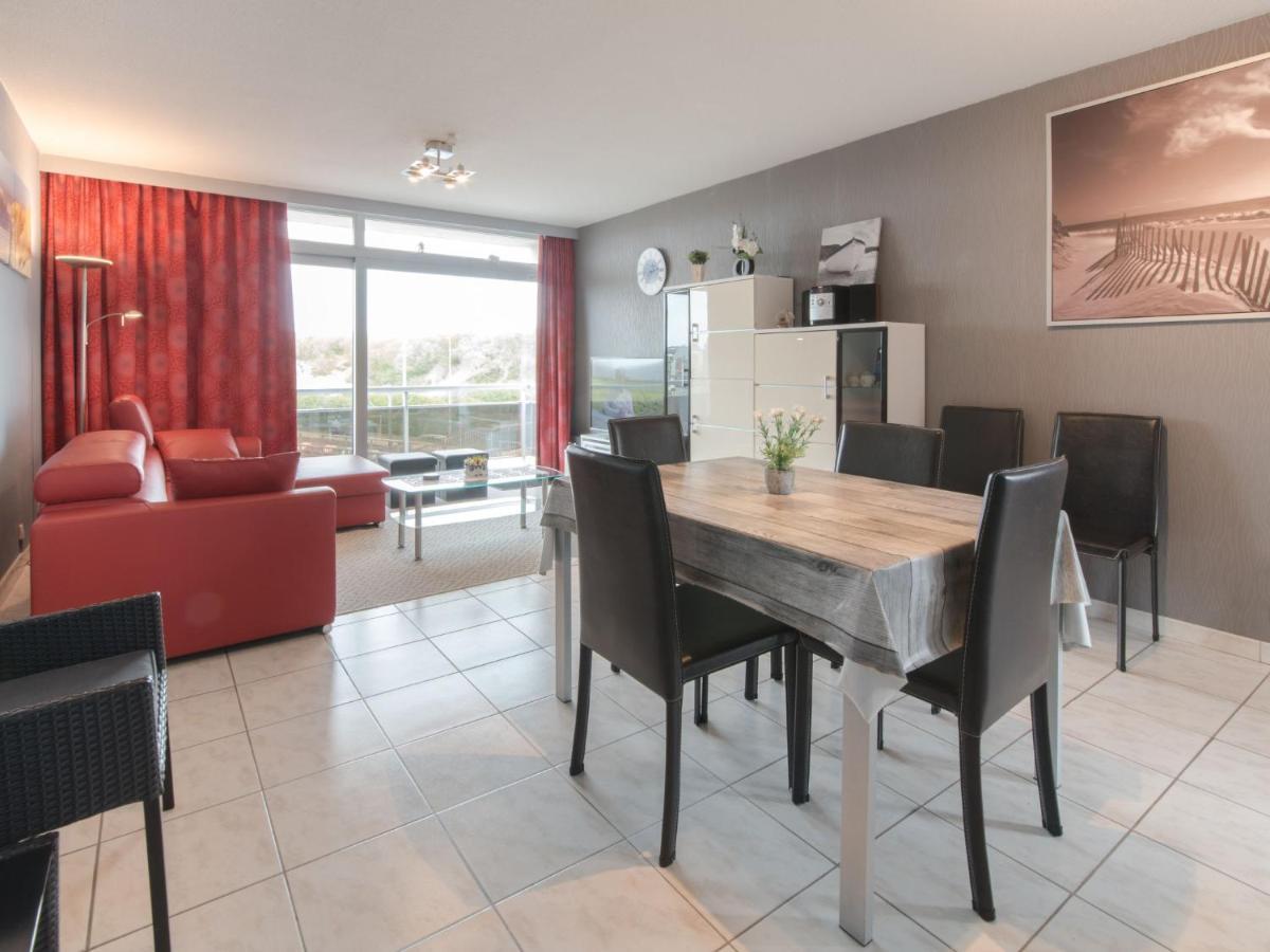 Apartment Residentie Astrid-5 By Interhome Bredene Exteriér fotografie